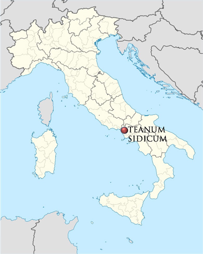 Teanum Sidicum